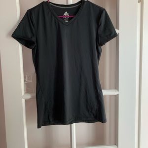 Black Adidas Dry fit